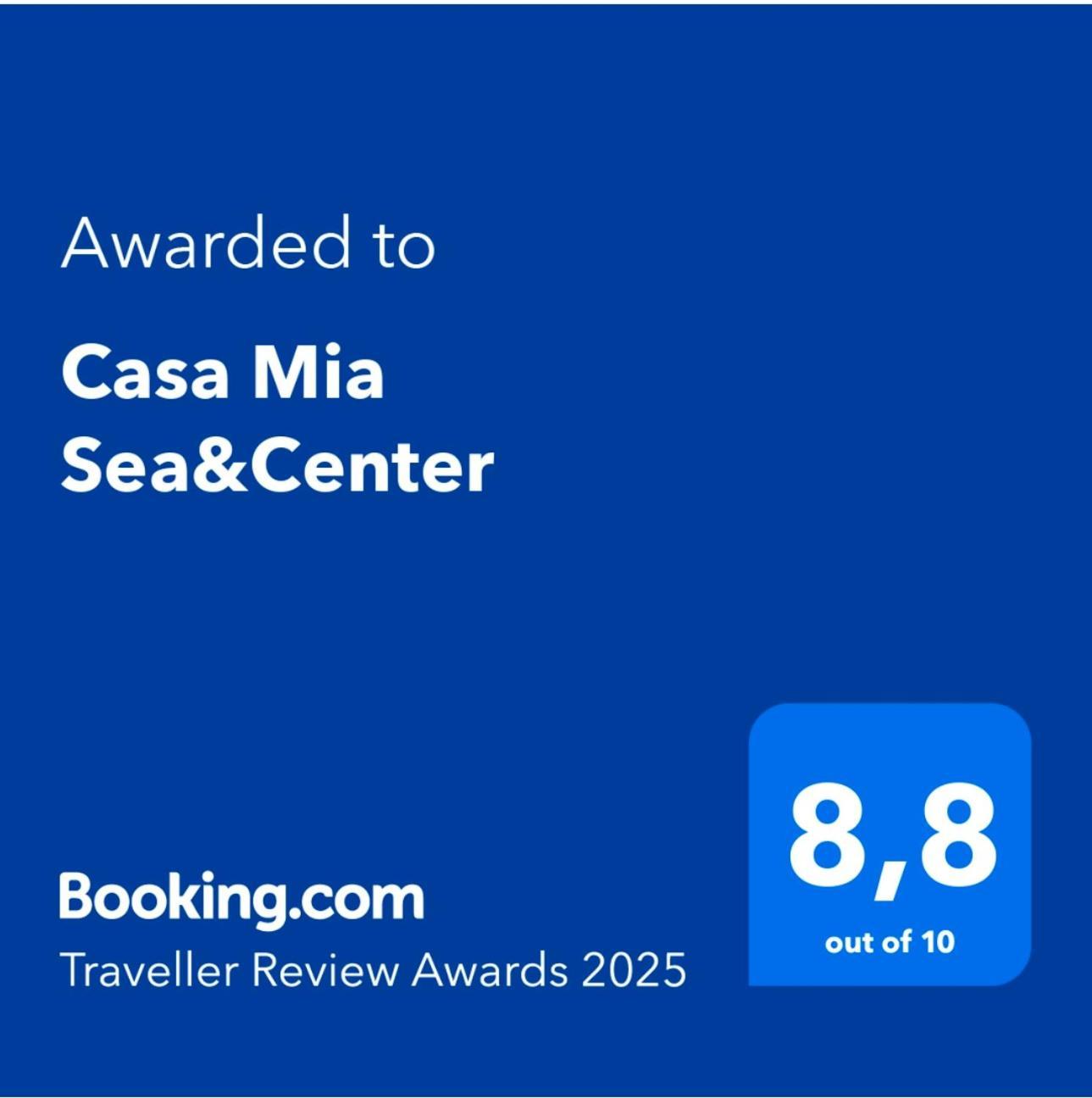 Casa Mia Sea&Center Villa โบลยาสโค ภายนอก รูปภาพ